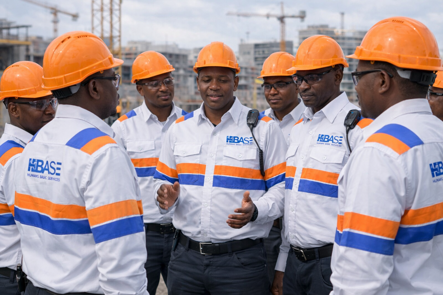 SAFETY MEETING